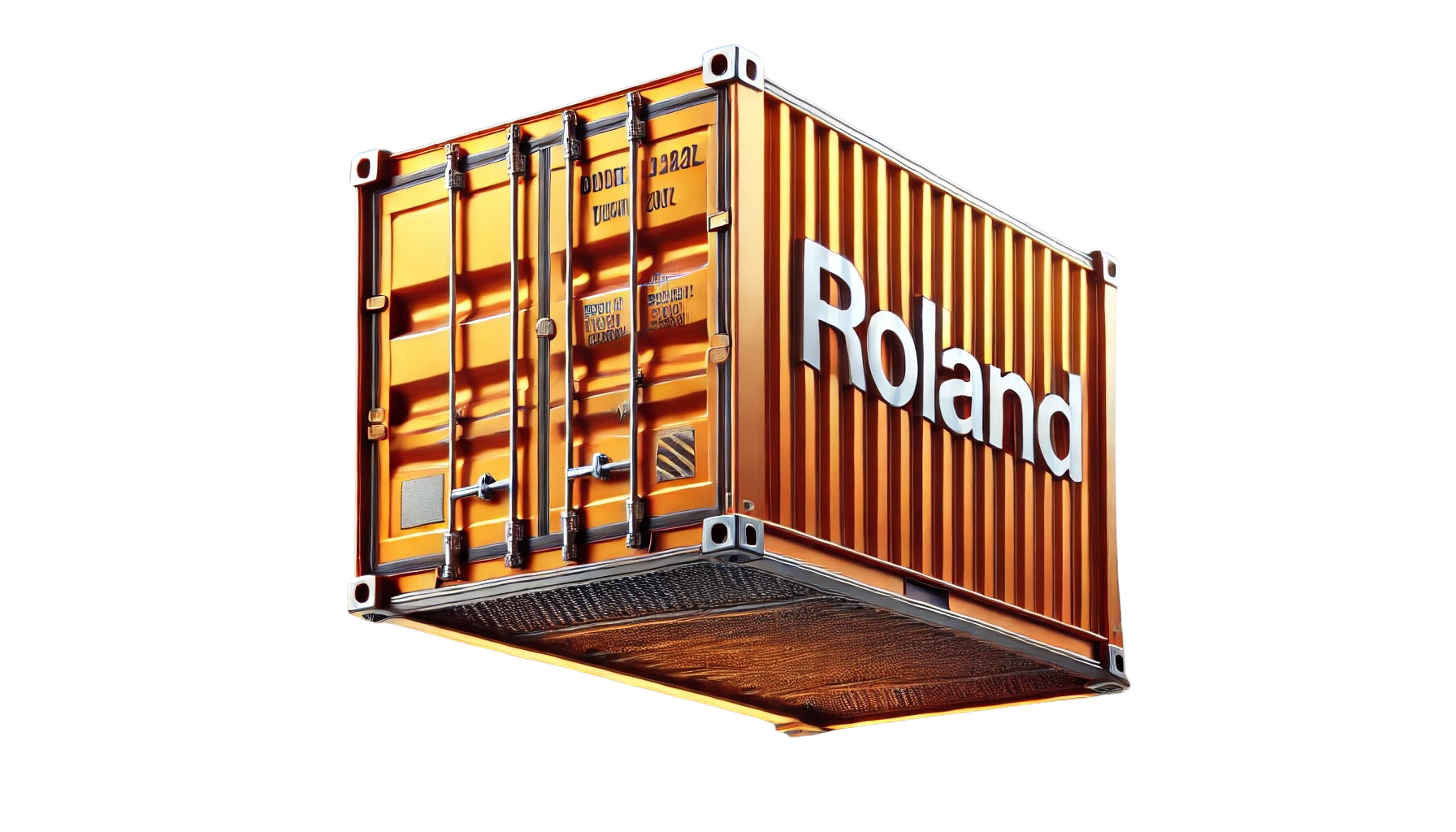 Roland Container Logo